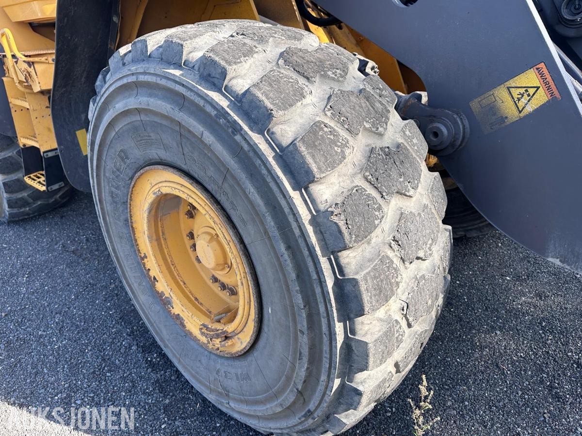 2009 Volvo L120F hjullaster 